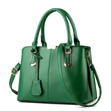 Sacs à main de marque Vert pour femme 